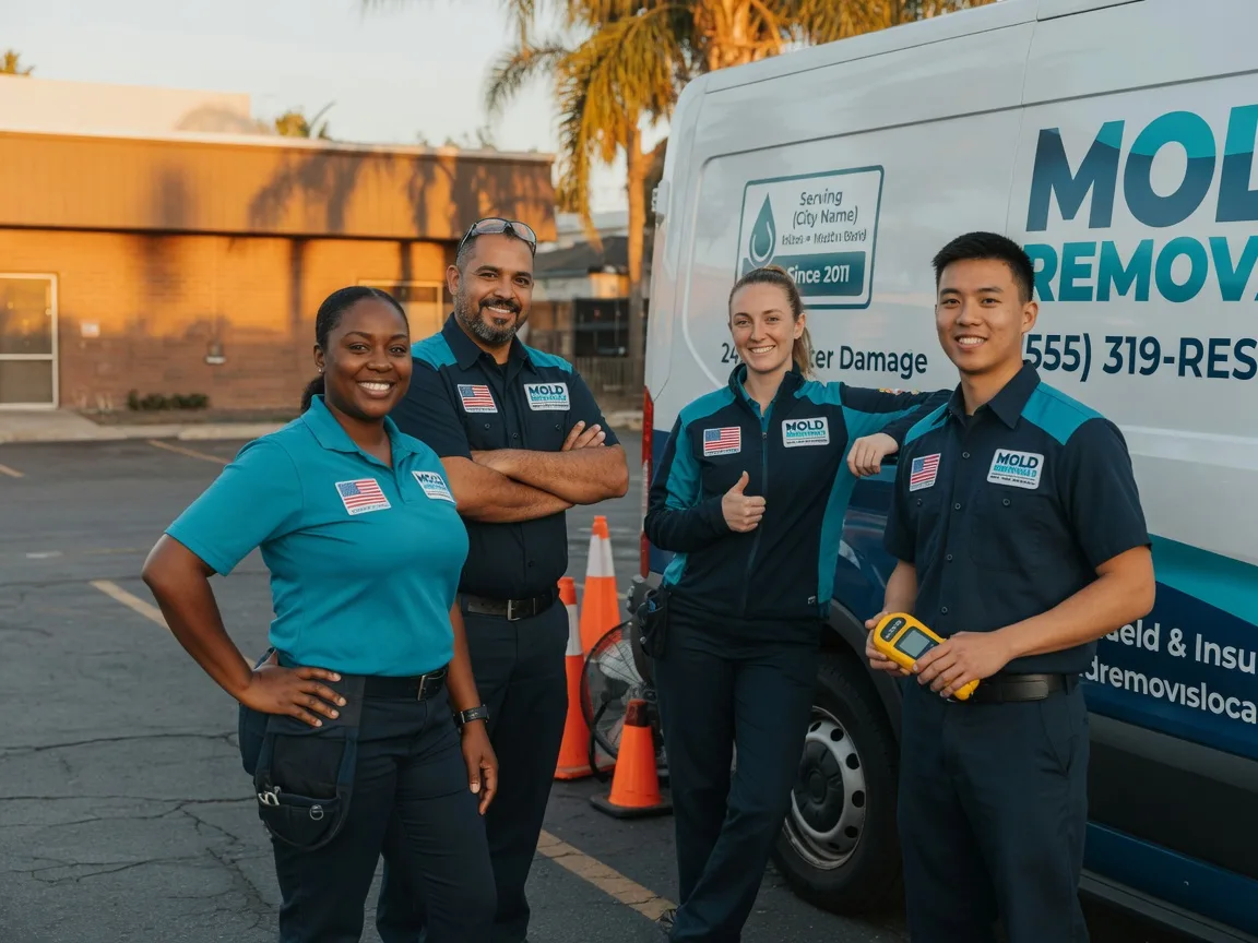 Water Damage Restoration company in Kaunakakai, HI